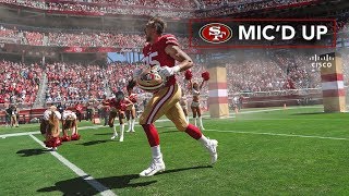 Mic'd Up: Top Moments from the 2018 Season