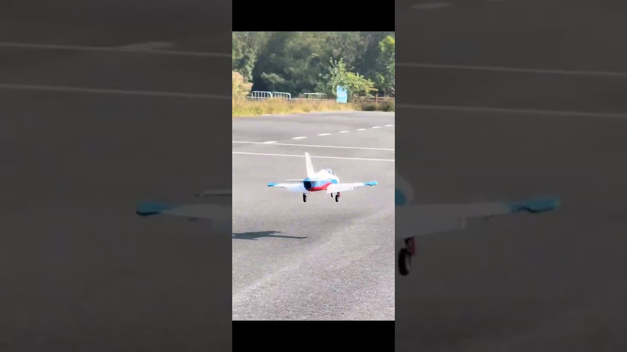 L39 Alpha aircraft model aircraft