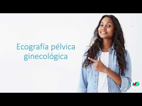 Ecografia pelvica ginecologica medoc