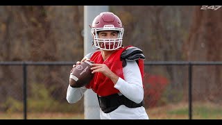 Good Ole Podcast: UVA going for the big catch featuring four-star QB Dante Reno