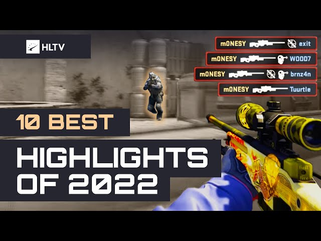 waveigl professor de CSGO - highlights #1 2022 