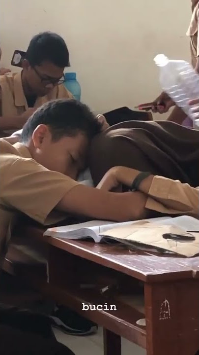 story wa bucin anak sekolah ( bikin baper )