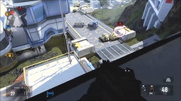 Advanced Warfare Fully Out Of Map On Recovery AFTER PATCH!