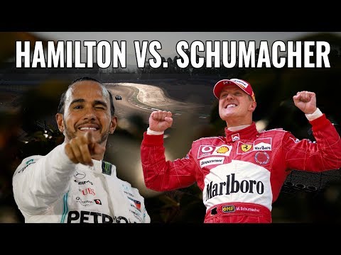 Video: Wolff: Hamilton Ist Wohl Der Beste F1-Fahrer Aller Zeiten