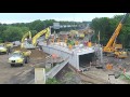 20-5-2016 Timelapse A12 70 meter tunnel in one weekend under highway!!