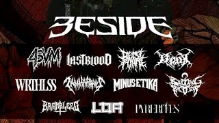 Beside - Dosa Adalah Sahabat live at Kuningan Eundeur 6