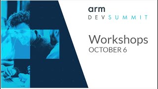 [Arm DevSummit - Workshop] tinyML Development with TensorFlow Lite for microcontrollers and CMSIS NN