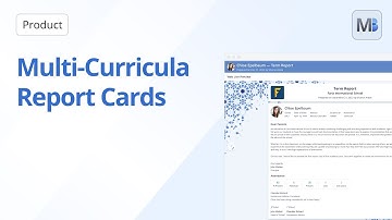 ManageBac | Multi-Curricula Report Cards