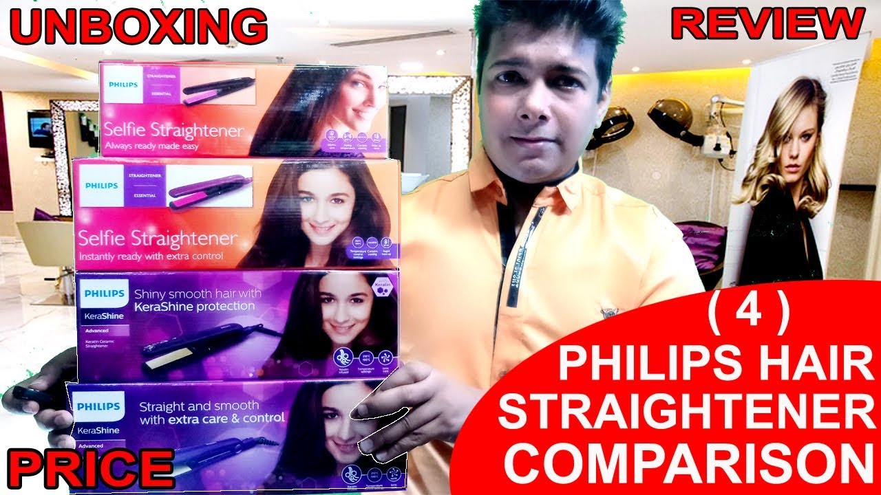 PHILIPS HAIR CURLER BHB862 UNBOXING AND REVIEW IN HINDI 2020 | Hair Curler  Machine 🙏 - YouTube
