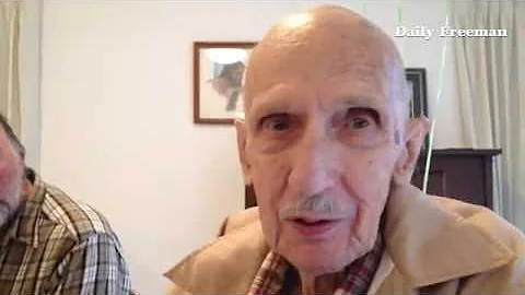 Don Dubois 100th birthday