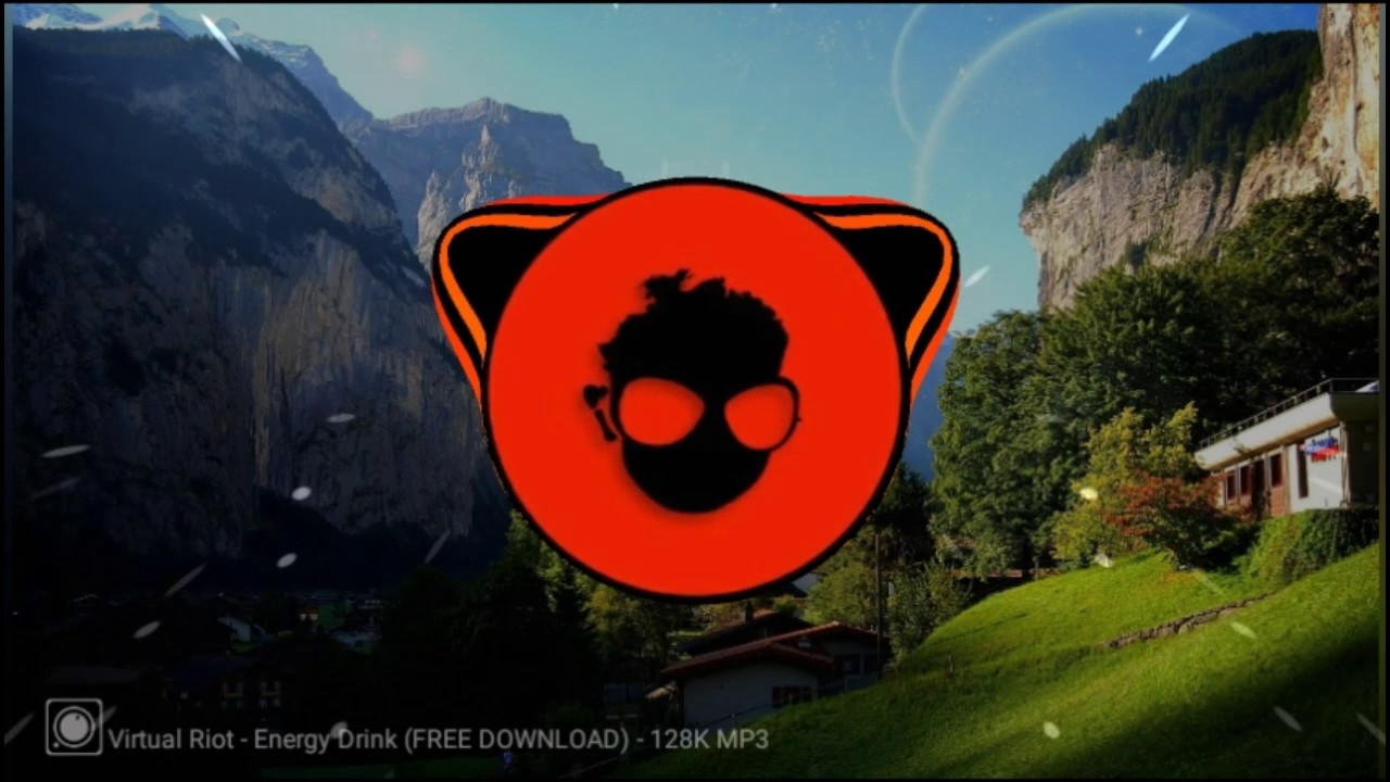 Virtual Ríot - Energy Drink