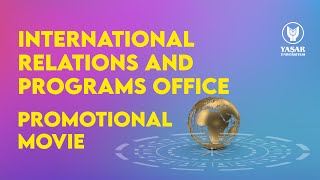 Yaşar University International Relations And Programs Office Promotional Movie