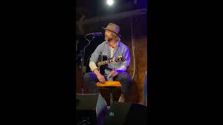 Todd Snider - book, shrooms, band, dollar story - Framed - Devil’s Backbone Tavern February 16 2020