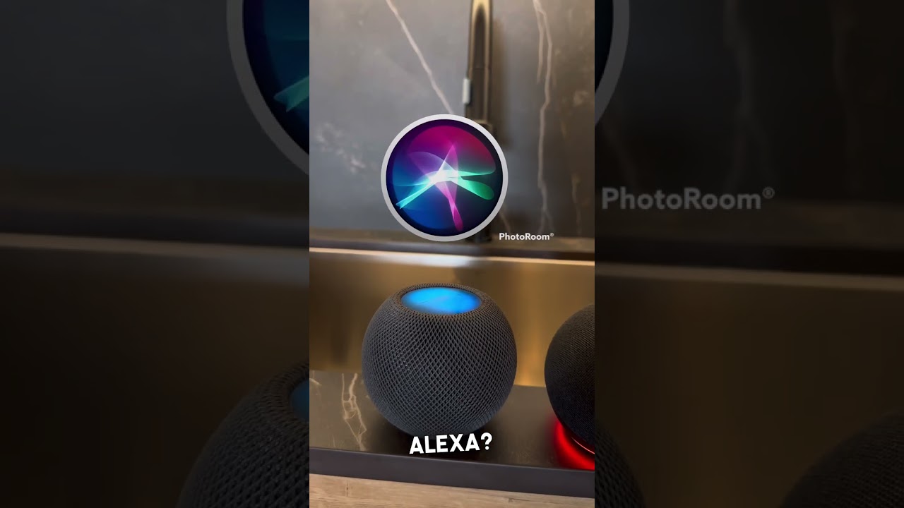 &iquest;Quien es Mas TOXICA Siri o Alexa? #shorts