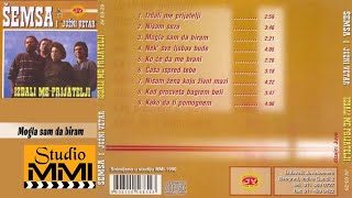 Video thumbnail of "Semsa Suljakovic i Juzni Vetar - Mogla sam da biram (Audio 1990)"