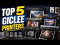 ✅Top 5 Best Giclee Printers of {2026} – Top 5 Picks for Stunning Art Prints!