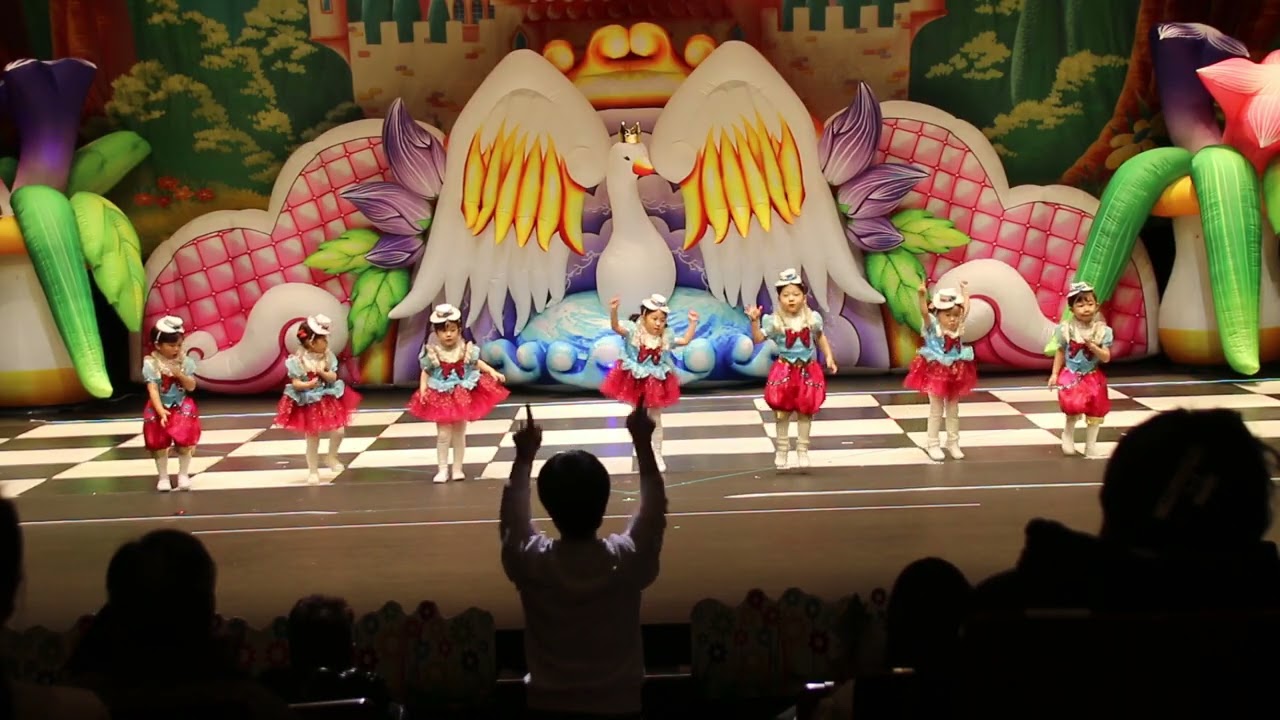 댄스핑송/아기햇살/ 햇살어린이집