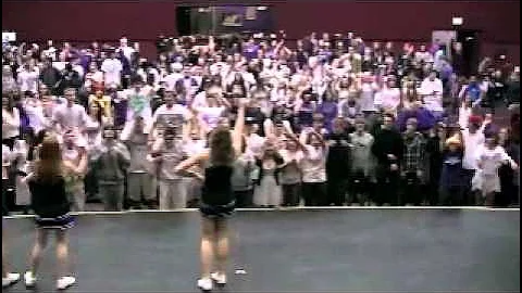 NVHS Lip Dub 2012 - Wannabe by The Spice Girls