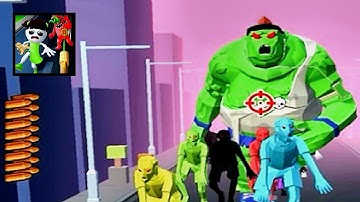 Save the Town gameplay android, ios part 16 | Gameplay A&I