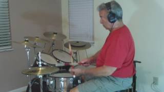 Easy Does It... Jake Owen Drum Cover Audio by Lou Ceppo