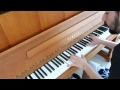 R3hab Vs Skytech & Fafaq - Tiger ( Piano Arrangement by Danny )