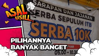 Download Lagu Beli Makanan Serba 10K, Cocok Buat Kantong Pelajar-Mahasiswa MP3