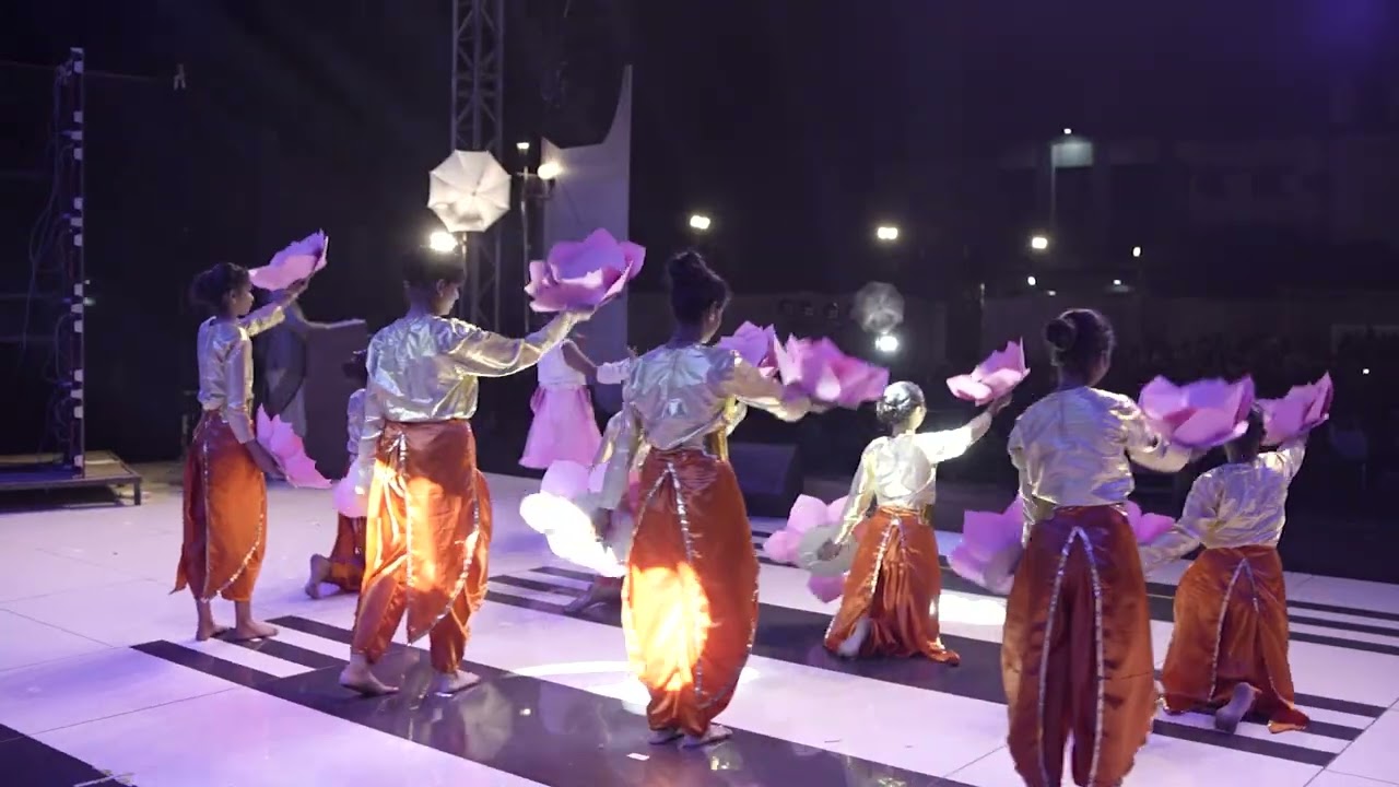 Vardhaman Public School, Itarsi Annual Function Jan- 2026