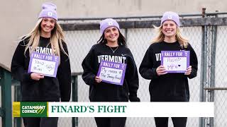 Catamount Corner: Murray Finard's Battle with Hodgkin Lymphoma (4/28/26)