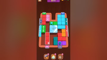 WOOD BLAST Level 293 Solution Walkthrough