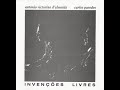 Capture de la vidéo António Vitorino D'almeida & Carlos Paredes - Invenções Livres (1986)