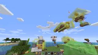 115 Minecraft Snapshot 19W40A Stronger Parrots, Mob Spawning Fix, Better Renderingr