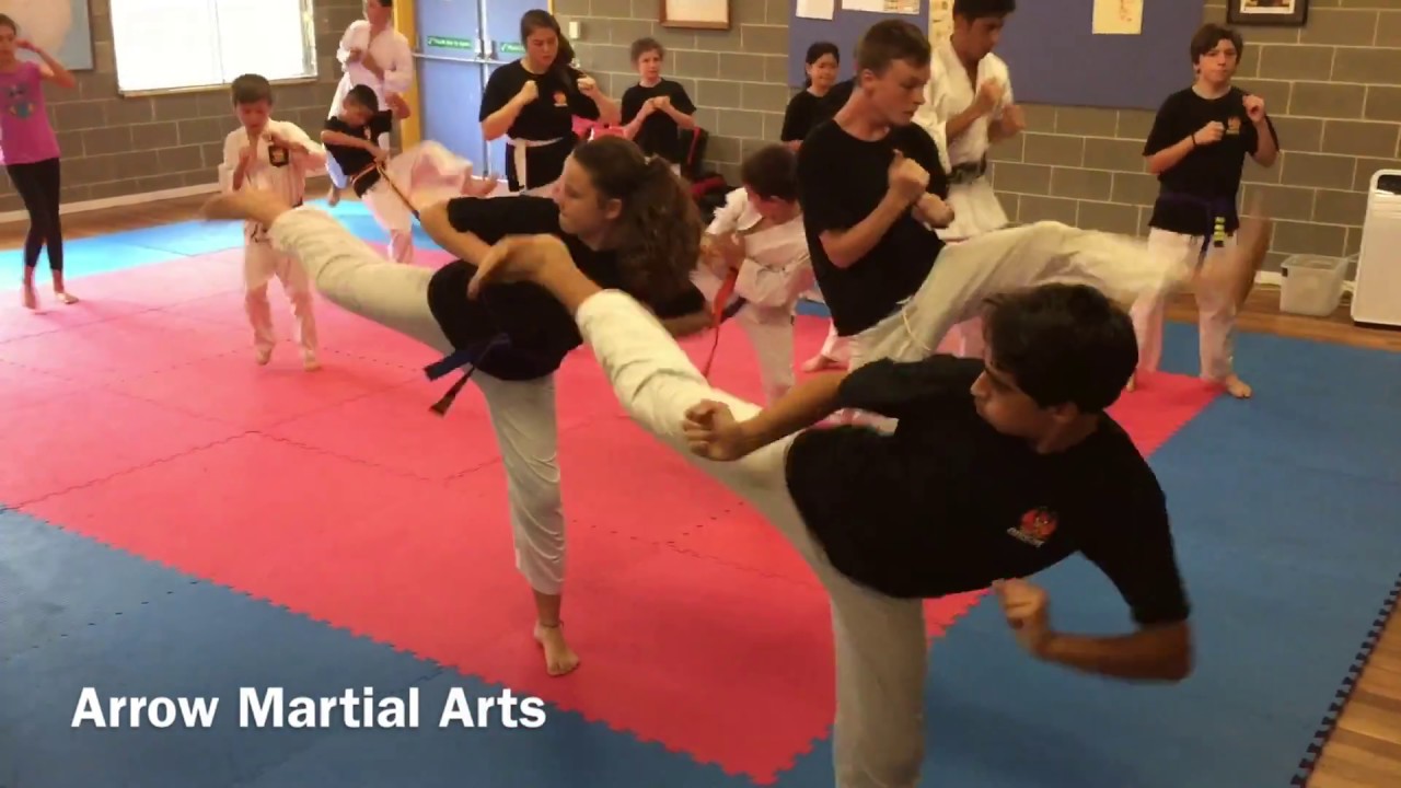Martial arts for kids and adults on Sydney's north shore
