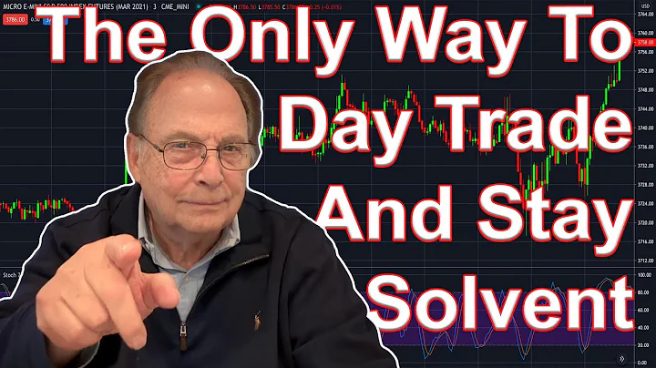 Why Most Day Traders Lose: The Trap of Minute-to-Minute Candle Watching
