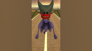 NEW HUGGY WUGGY MONSTER TAPES VS EVOLUTION SMILING CRITTERS SONIC in Gmod !? #sonictapes #huggywuggy