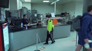 Aramark Foodservice has reached a milestone: more than 1 MILLION meals served since March 2020