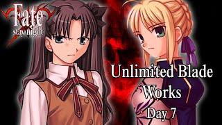 The Bounded Field Activated!! SHINJIIII!! | Fate/Stay Night Remastered