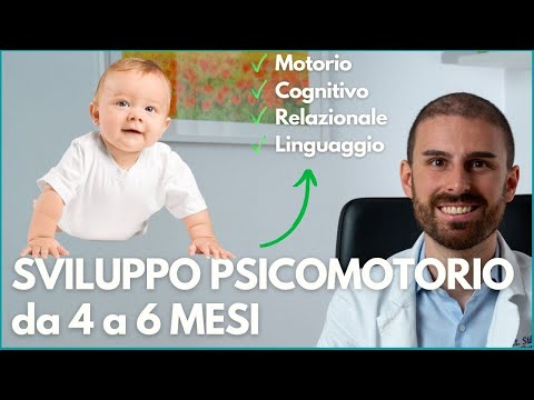 Video: Sviluppo del linguaggio del tuo bambino: da quattro a sei mesi