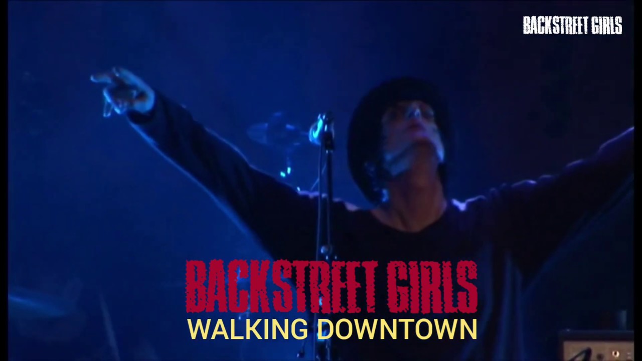 Watch Backstreet Girls - Walking Downtown on YouTube Watch Backstreet Girls - Walking Downtown on YouTube