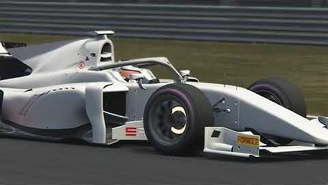 Assetto Corsa - Formula RSS 2 V6 2020 Hotlaps at Monza