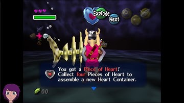 like like hp without zora/with 0th day+ocarina dive - Majoras Mask Randomizer