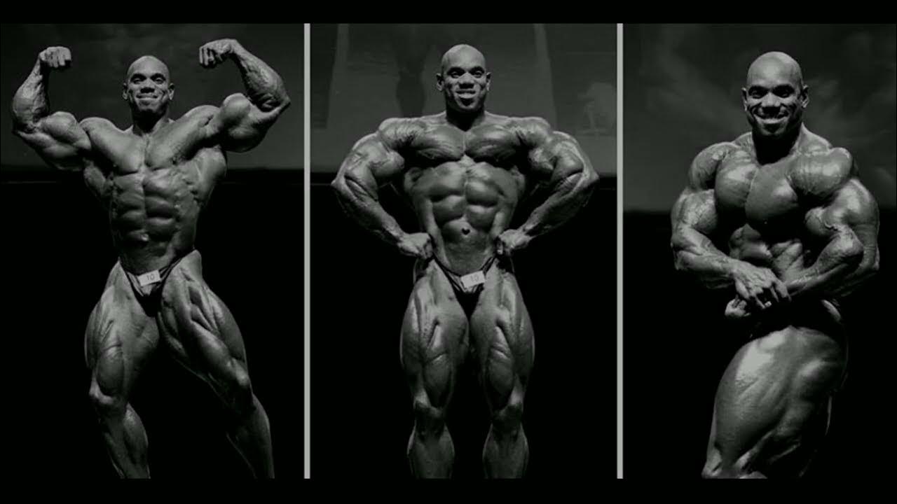 Flex Wheeler 1996 Biceps Workout YouTube