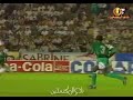 تصفيات كأس إفريقيا 1996 هدف الهادي بن رخيصة تونس السينغال الملعب الأولمبي بالمنزه 