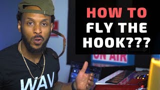 How to Fly the Hook In Pro Tools | Copy and Paste the Chorus