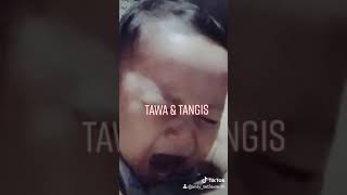 Expresi Anak Tawa Dan Tangis