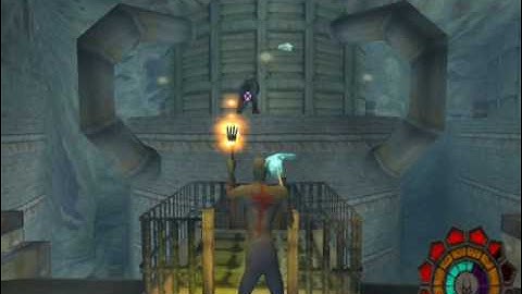 ShadowMan - walkthrough #50 Asylum: Undercity 3