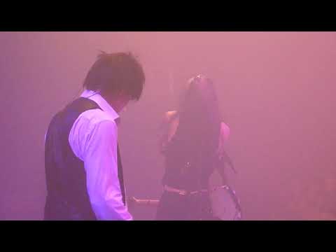 London After Midnight - Kiss @ Amphi Festival Stage Theatre Tanzbrunnen Koln 24 July 2022