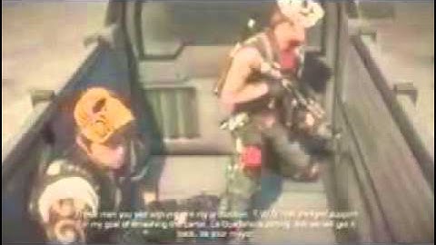 Army of Two The Devils Cartel Xbox 360 A Heros Rescue part 17 Player Customization