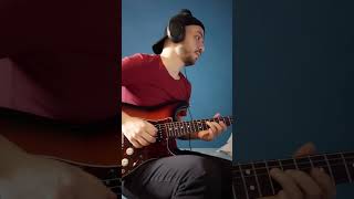 Carlos Santana Europa solo cover