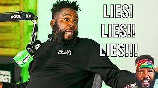 BREAKING NEWS!!!  UMAR JOHNSON LIES ABOUT FROZEN CHECK SCANDAL!!! (Part 1) Net Worth