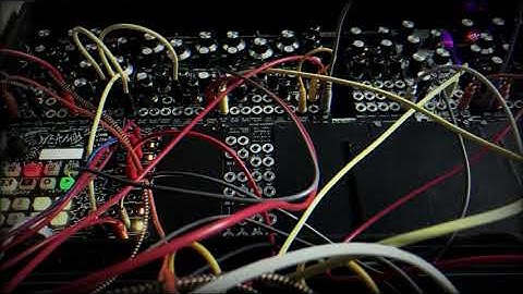 BRIPZ BROPZ : Eurorack DIRTY Melodic Patch /// SOVAGE ENGINEERING